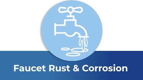 Faucet Rust and Corrosion Repair in Los Angeles