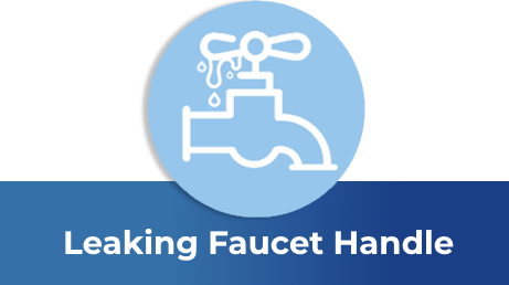 Leaking Faucet Handle Repair Los Angeles