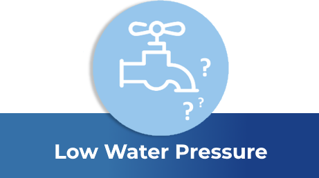 Low Water Pressure Repair in Los Angeles