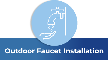 Outdoor Faucet and Hose Bib Installation in Los Angeles 