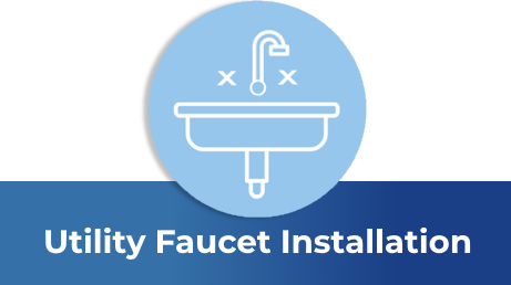 Utility and Commercial Faucet Installation in Los Angeles 